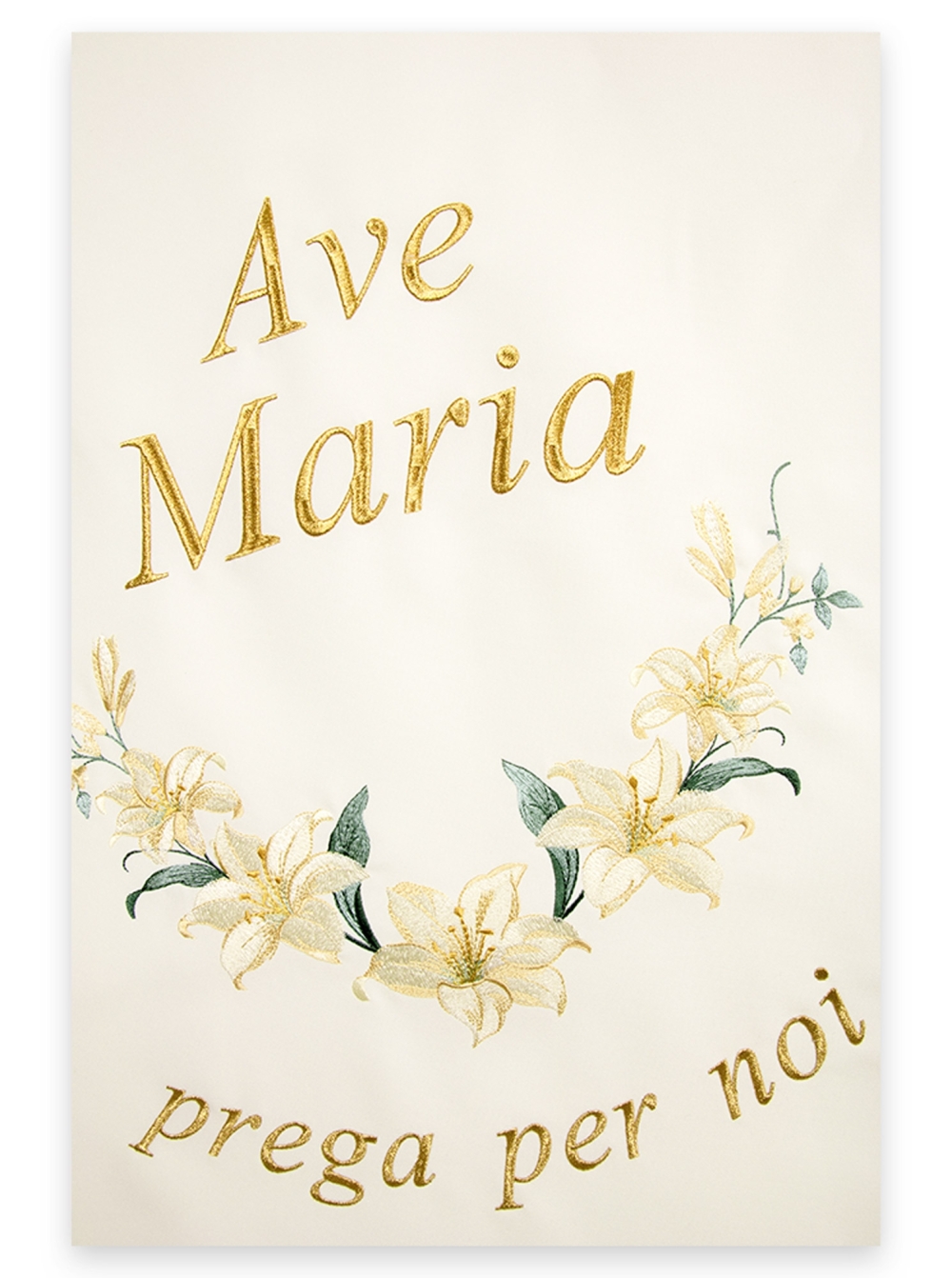 AR.PA.S. PARAMENTI Coprileggio Ave Maria