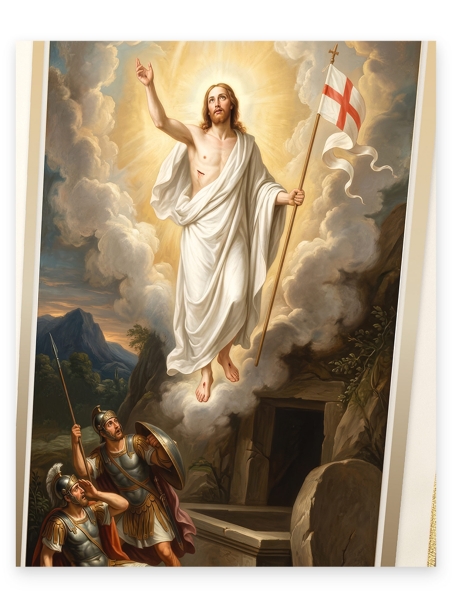 AR.PA.S. PARAMENTI Coprileggio Resurrezione