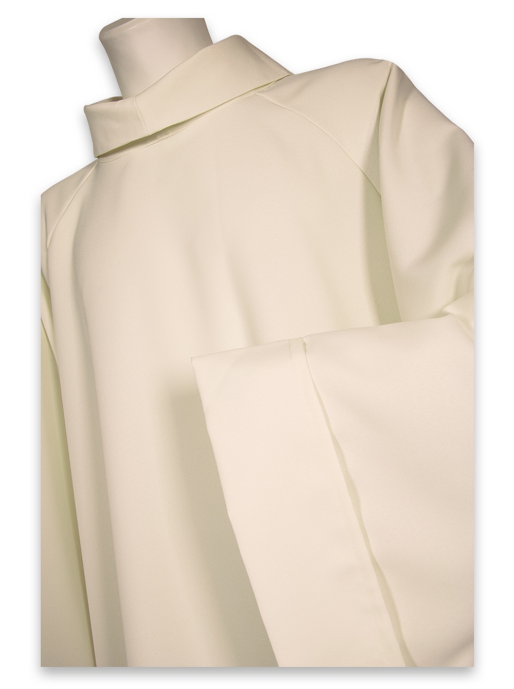 AR.PA.S. PARAMENTI Camice cocolla svasato in poliestere