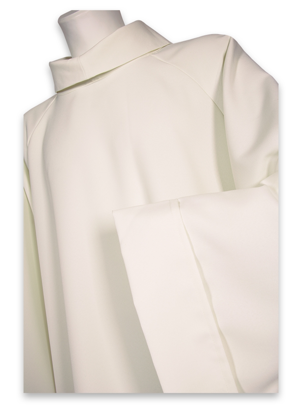 AR.PA.S. PARAMENTI Camice cocolla svasato in misto lana