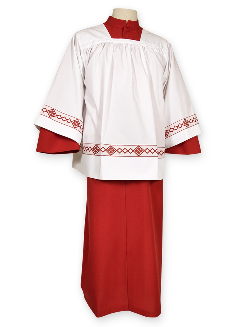 AR.PA.S. PARAMENTI Cottina per ministranti