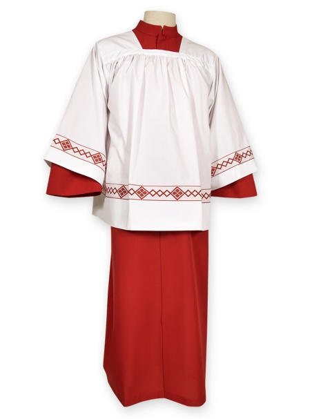 AR.PA.S. PARAMENTI Cottina per ministranti