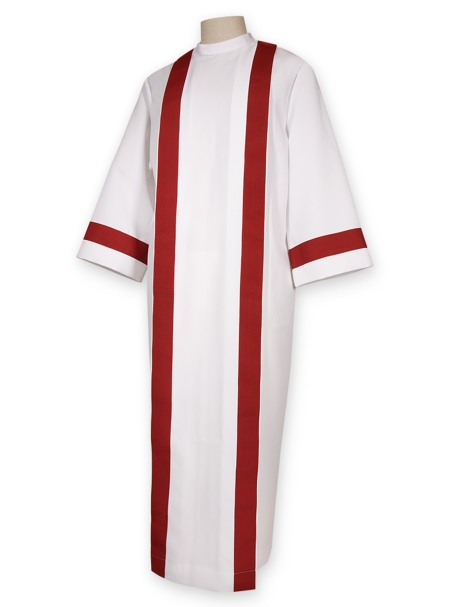 AR.PA.S. PARAMENTI Tarcisiana bordo rosso