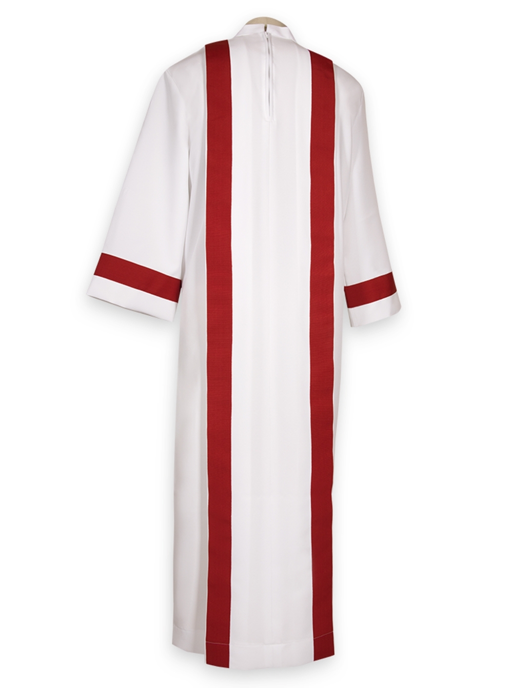 AR.PA.S. PARAMENTI Tarcisiana bordo rosso