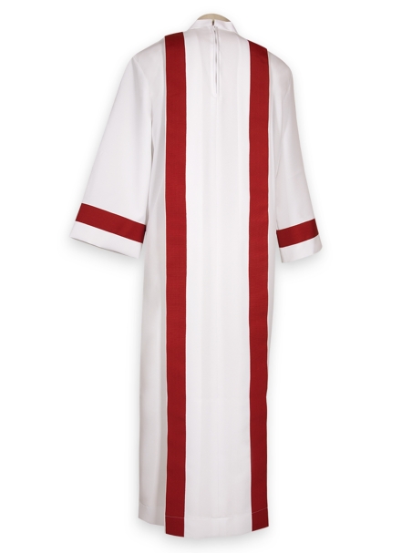 AR.PA.S. PARAMENTI Tarcisiana bordo rosso