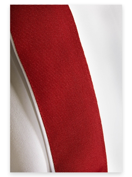 AR.PA.S. PARAMENTI Tarcisiana bordo rosso
