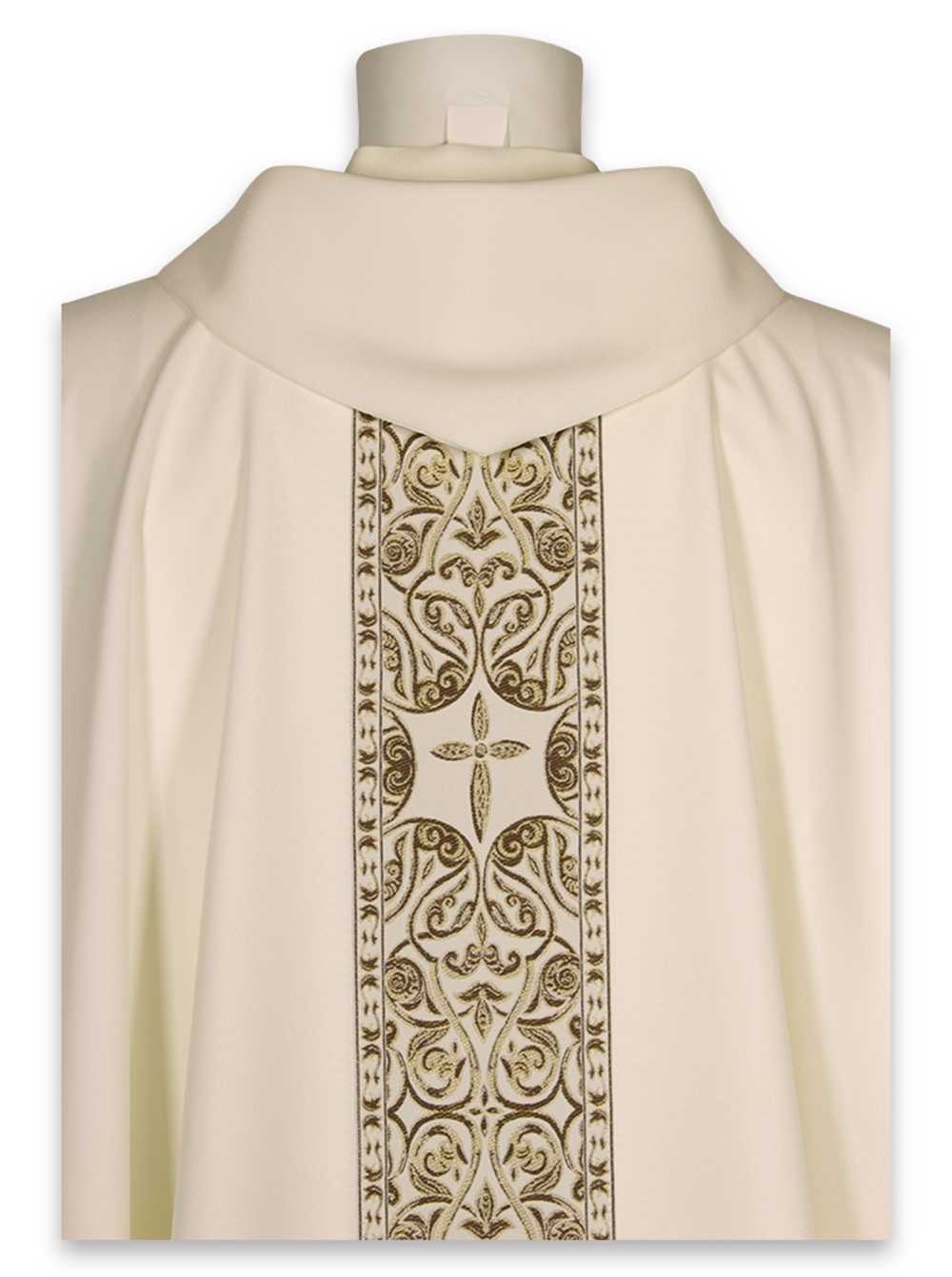 AR.PA.S. PARAMENTI Casula bordo ornato con croci