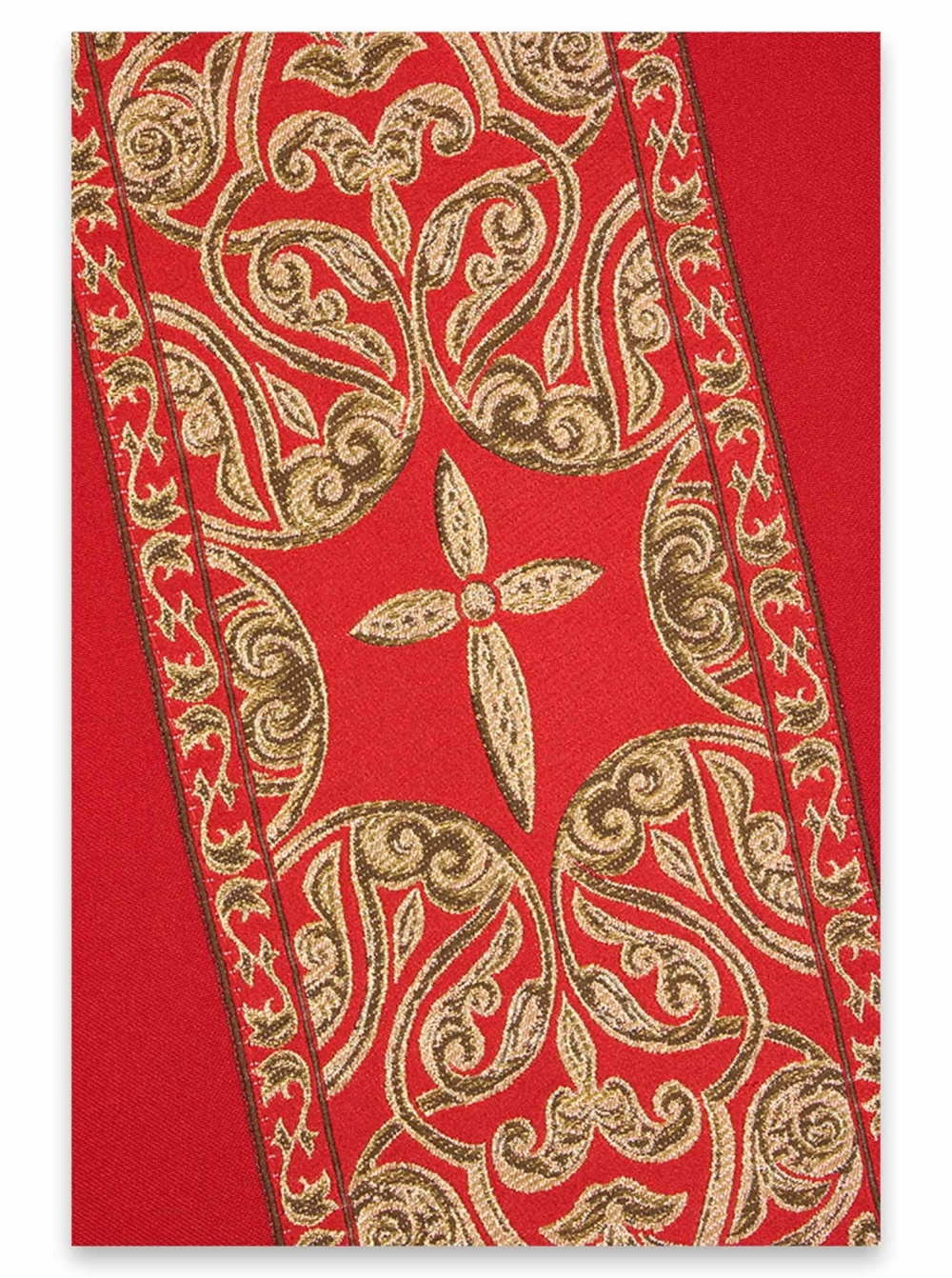 AR.PA.S. PARAMENTI Casula bordo ornato con croci