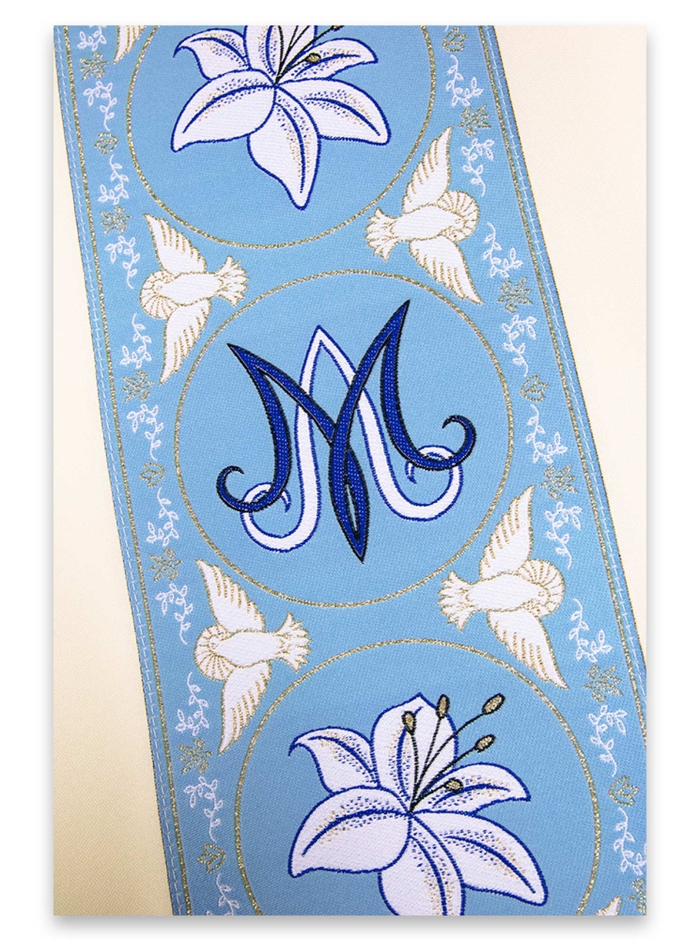 AR.PA.S. PARAMENTI Casula bordo mariano