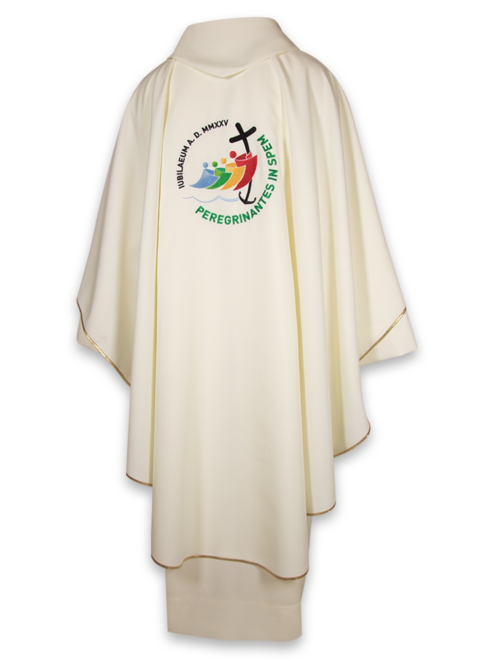 AR.PA.S. PARAMENTI Casula ricamo Giubileo 2025