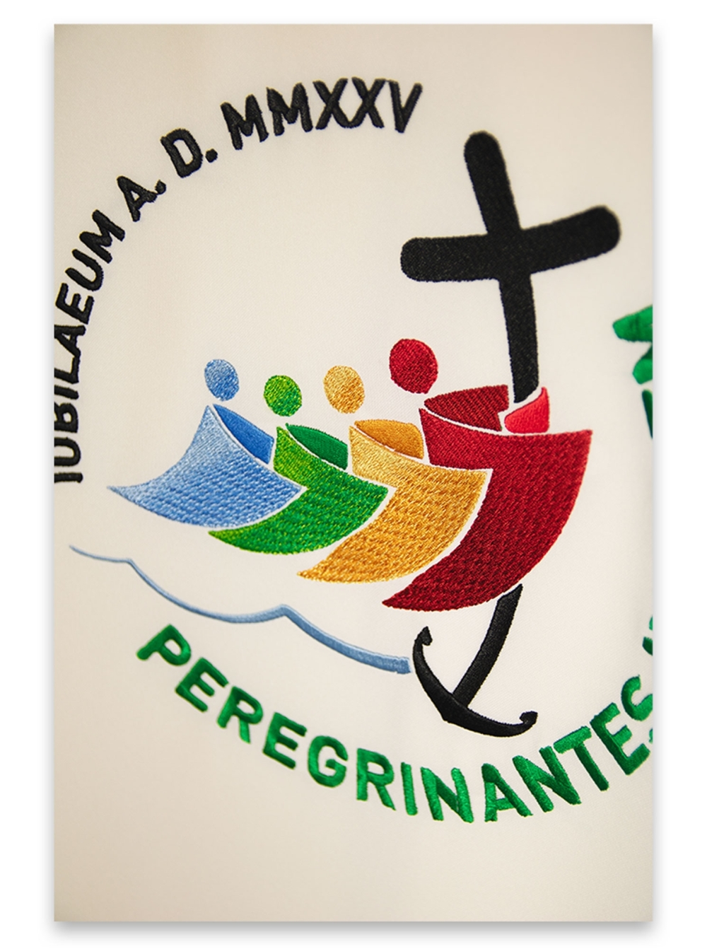 AR.PA.S. PARAMENTI Casula ricamo Giubileo 2025