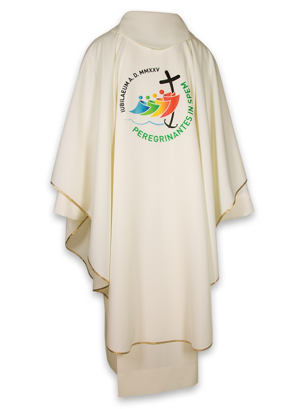 AR.PA.S. PARAMENTI Casula stampa Giubileo 2025