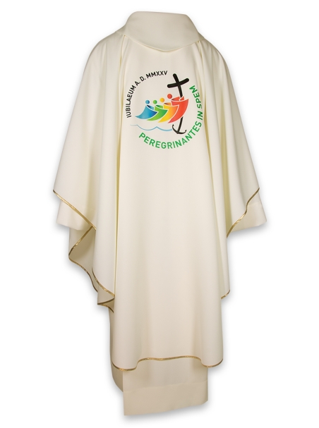 AR.PA.S. PARAMENTI Casula stampa Giubileo 2025