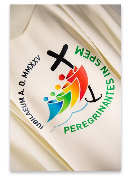 AR.PA.S. PARAMENTI Casula stampa Giubileo 2025