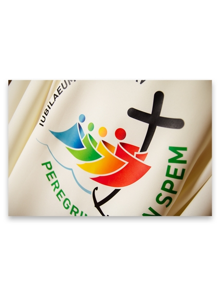 AR.PA.S. PARAMENTI Casula stampa Giubileo 2025