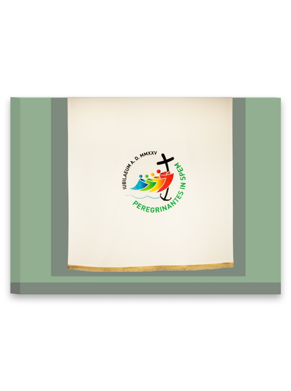 AR.PA.S. PARAMENTI Paliotto stampa Giubileo 2025