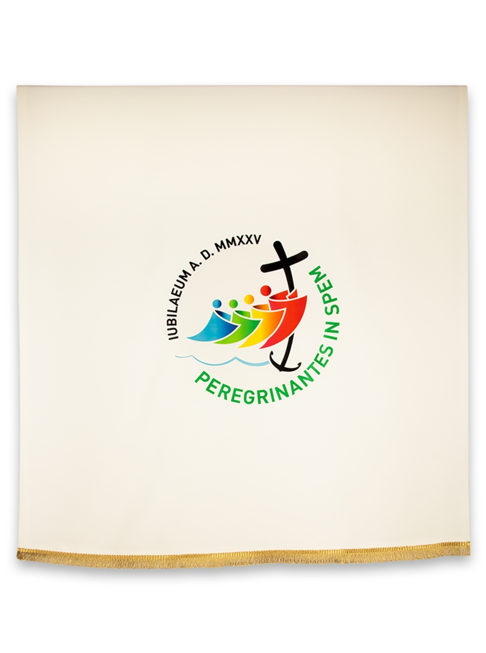 AR.PA.S. PARAMENTI Paliotto stampa Giubileo 2025