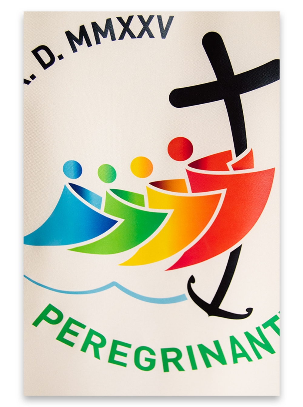 AR.PA.S. PARAMENTI Stola stampa Giubileo 2025