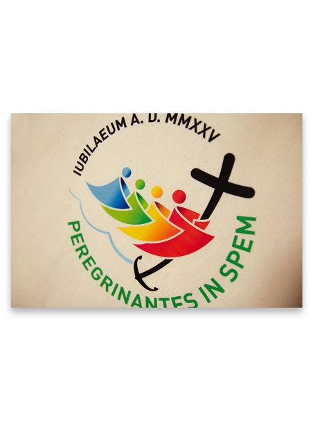 AR.PA.S. PARAMENTI Borsa stampa Giubileo 2025