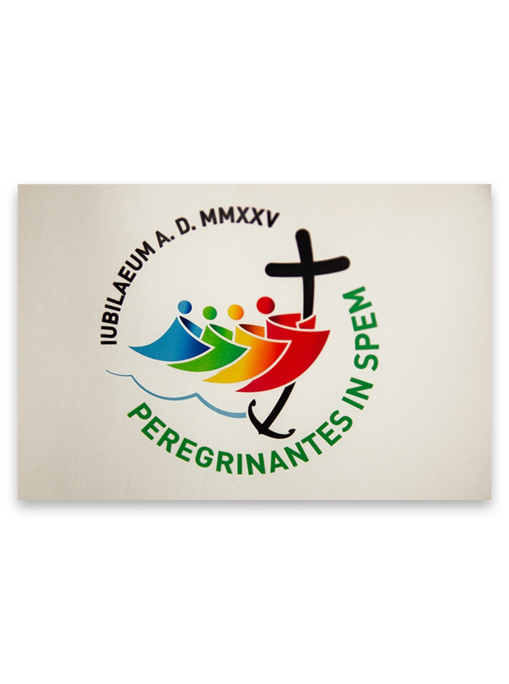 AR.PA.S. PARAMENTI Vestina da Battesimo stampa Giubileo 2025