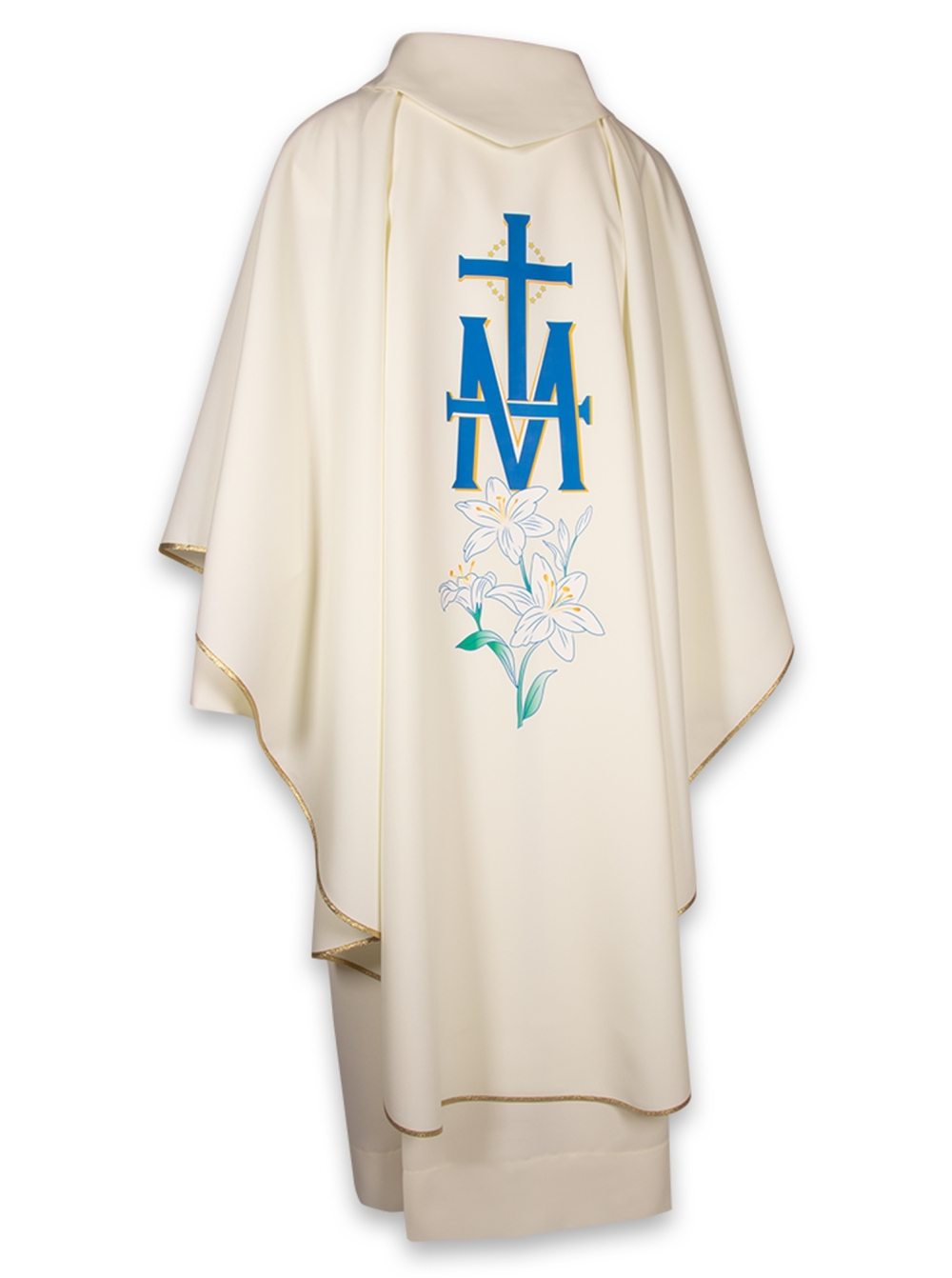 AR.PA.S. PARAMENTI Casula stampa Mariana