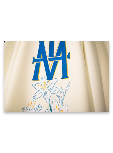 AR.PA.S. PARAMENTI Casula stampa Mariana