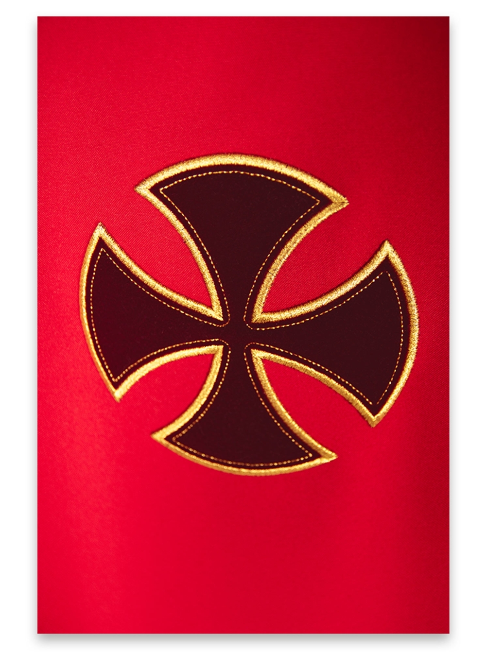 AR.PA.S. PARAMENTI Casula ricamo di velluto