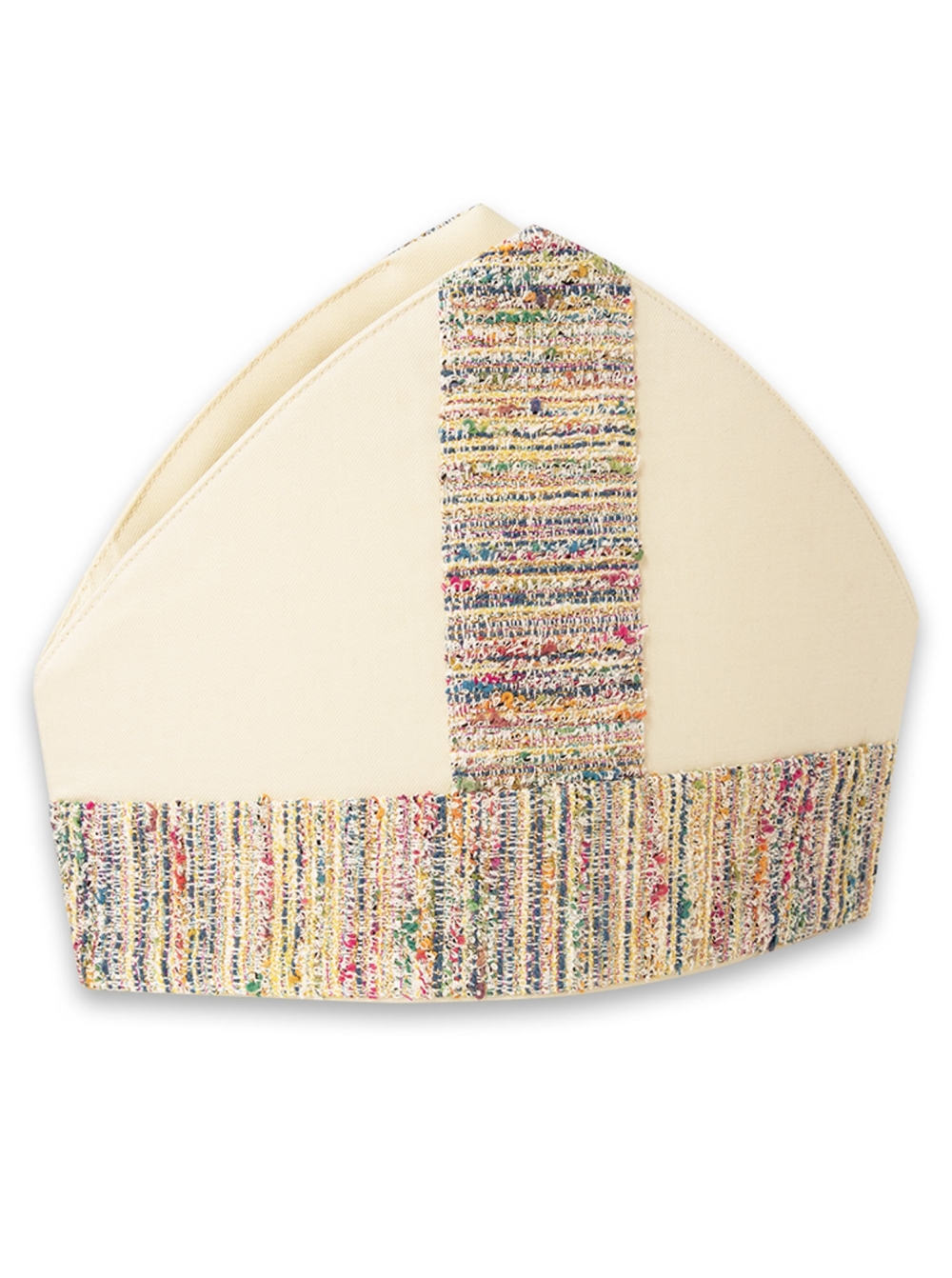 AR.PA.S. PARAMENTI Mitria inserti Jacquard