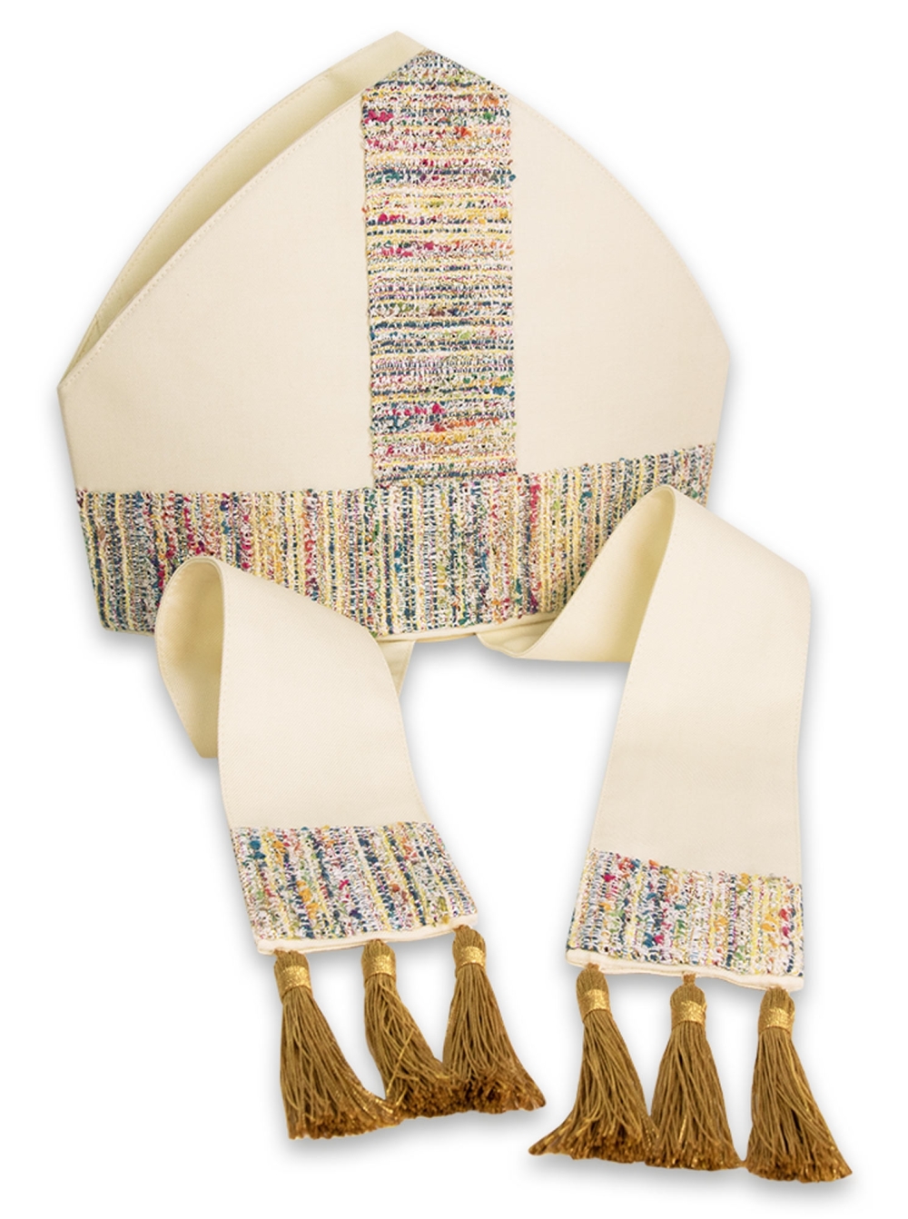 AR.PA.S. PARAMENTI Mitria inserti Jacquard