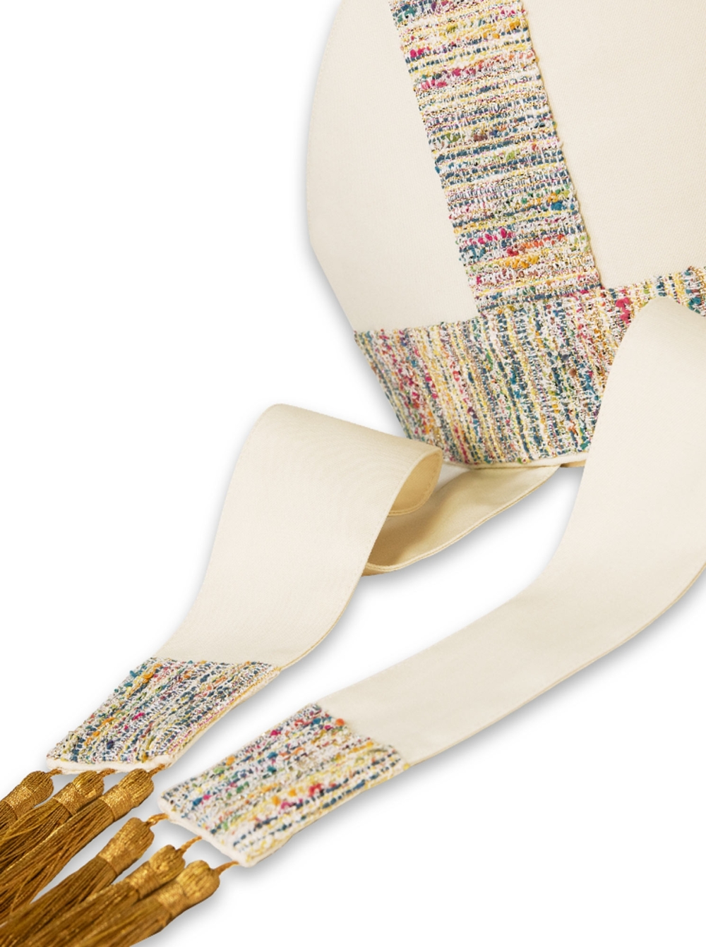 AR.PA.S. PARAMENTI Mitria inserti Jacquard