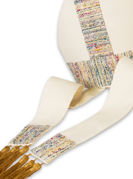 AR.PA.S. PARAMENTI Mitria inserti Jacquard