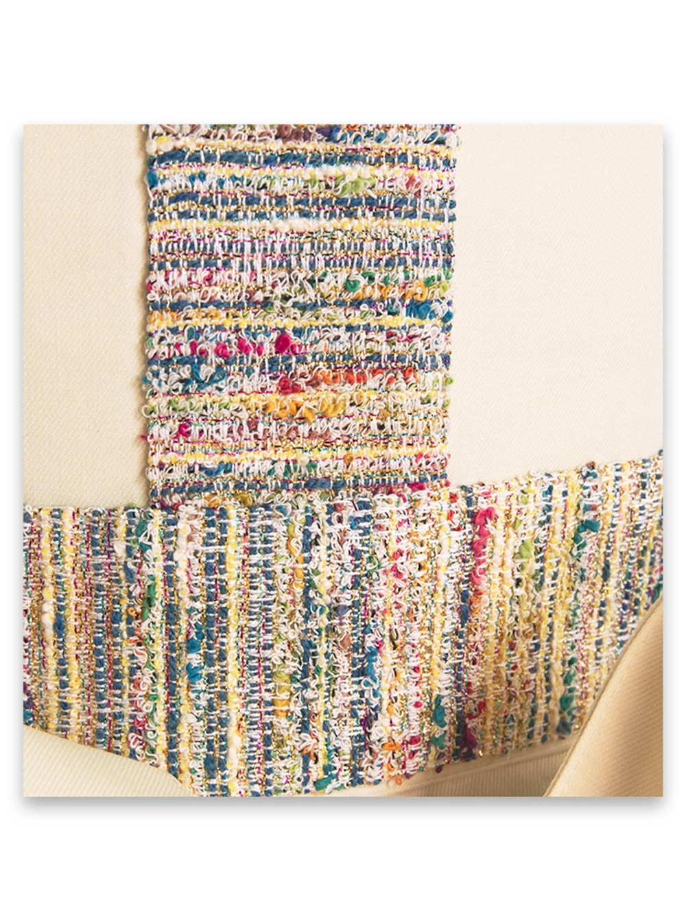 AR.PA.S. PARAMENTI Mitria inserti Jacquard