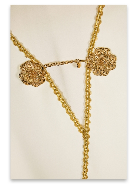 AR.PA.S. PARAMENTI Velo Omerale Eucharistia