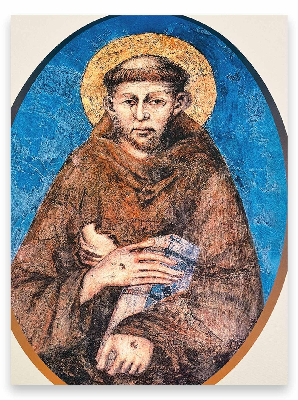 AR.PA.S. PARAMENTI Coprileggio San Francesco