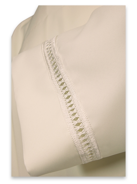 AR.PA.S. PARAMENTI Camice gigliuccio avorio