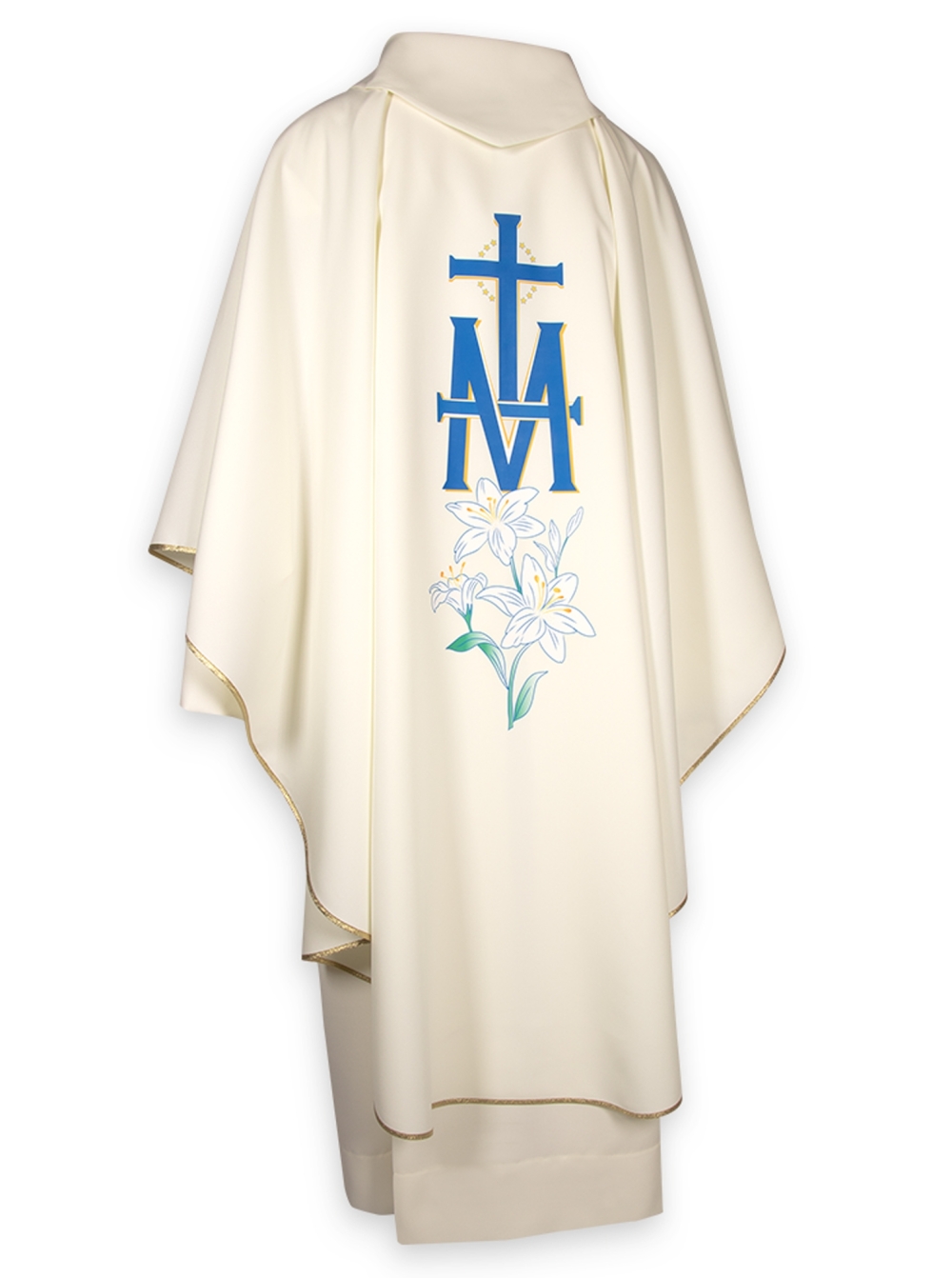 AR.PA.S. PARAMENTI Casula stampa Mariana