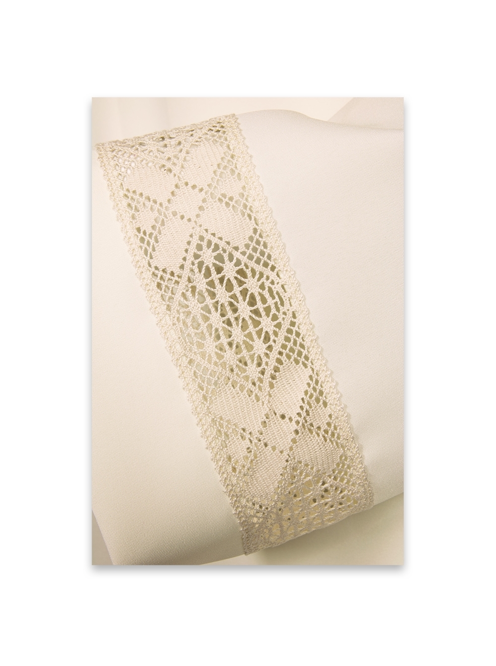 AR.PA.S. PARAMENTI Camice con pizzo tramezzo avorio