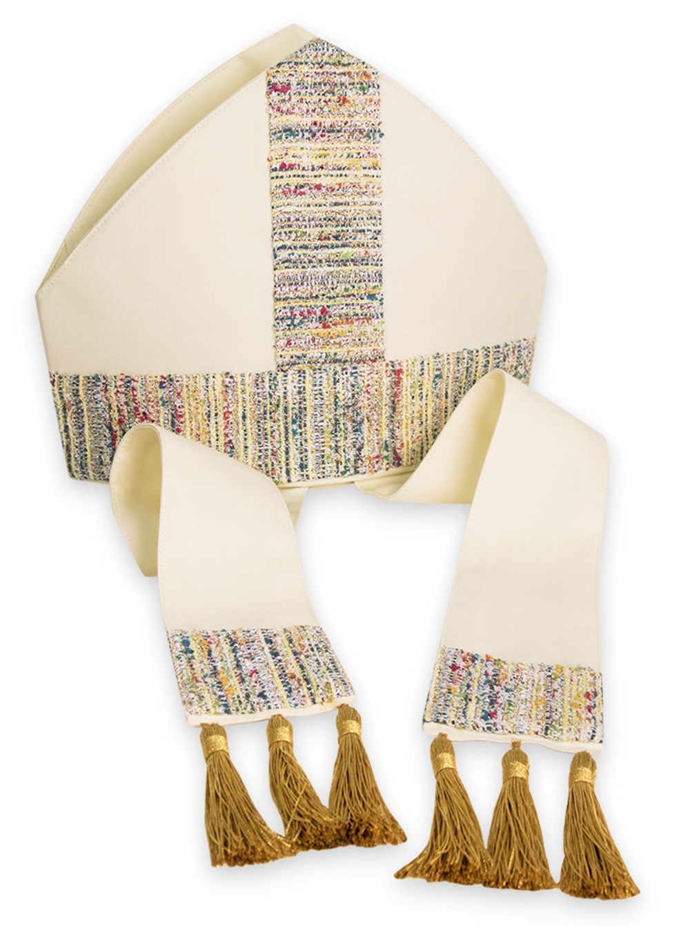 AR.PA.S. PARAMENTI Mitria inserti Jacquard