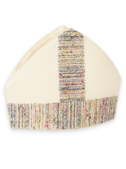 AR.PA.S. PARAMENTI Mitria inserti Jacquard