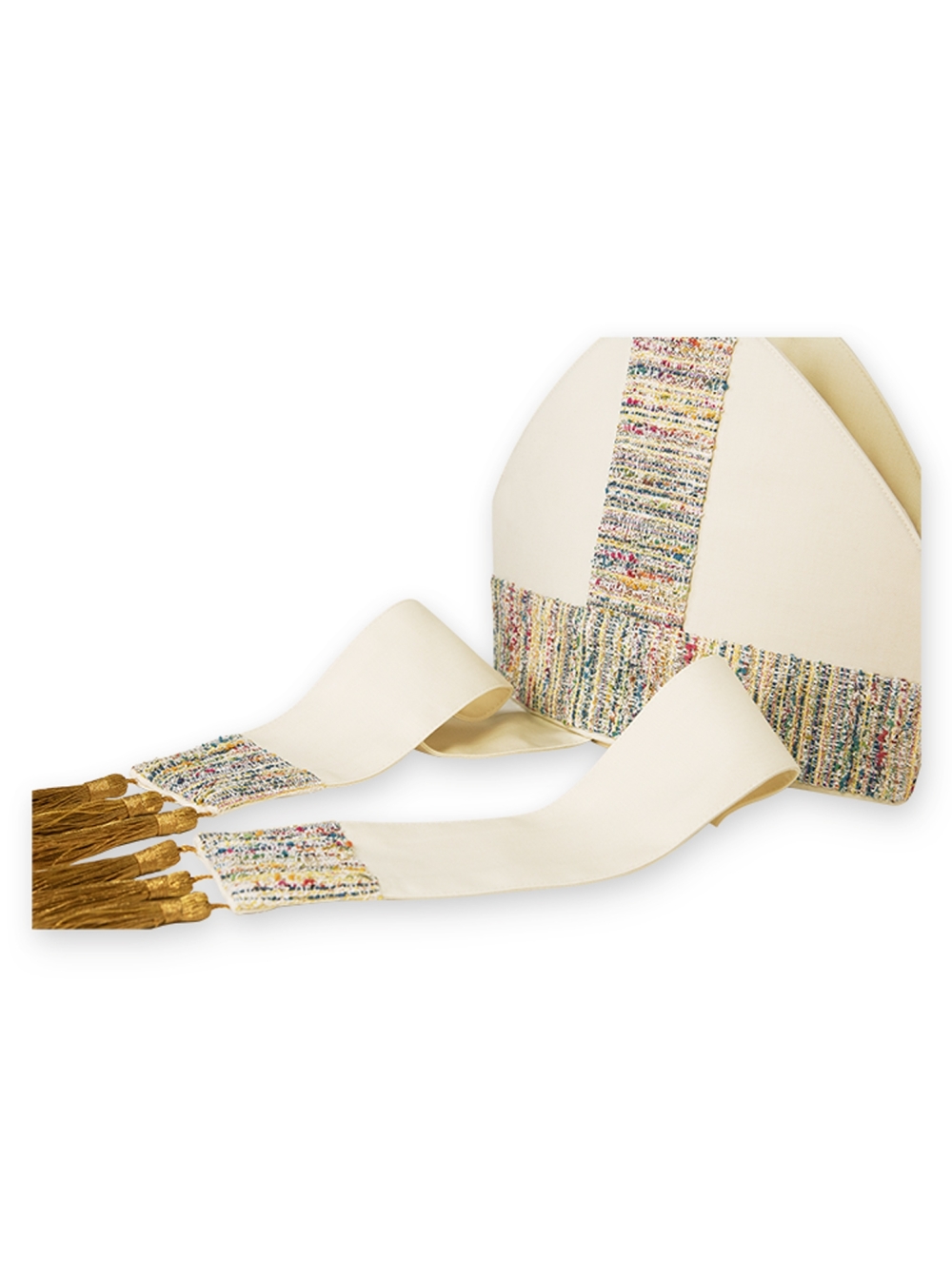 AR.PA.S. PARAMENTI Mitria inserti Jacquard