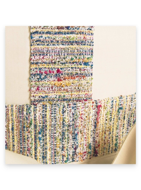 AR.PA.S. PARAMENTI Mitria inserti Jacquard